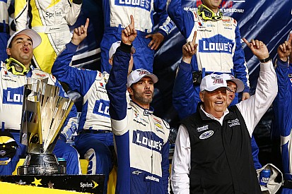 NASCAR anuncia cambio de formato para las tres divisiones nacionales