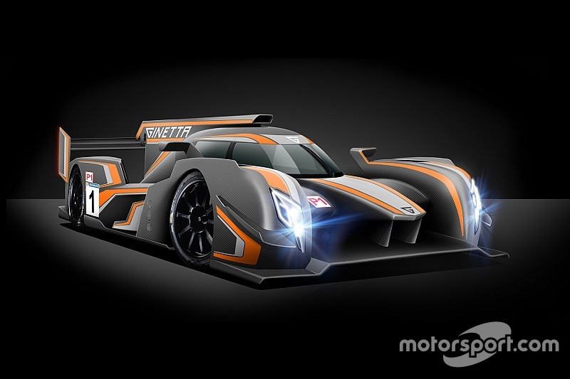 Ginetta konfirmasi proyek LMP1 2018
