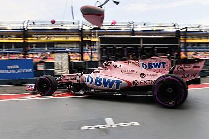 Force India set for aero, engine upgrade in Malaysia