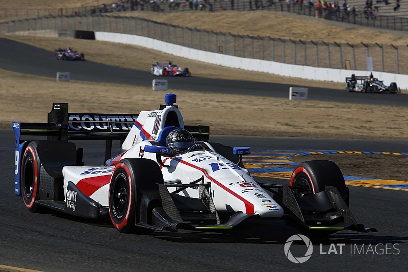 Ganassi, 2018'de Jones ve Dixon ile yarışacak