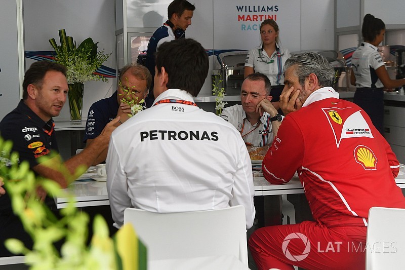 Top six F1 teams lobby Todt and Carey on Budkowski case