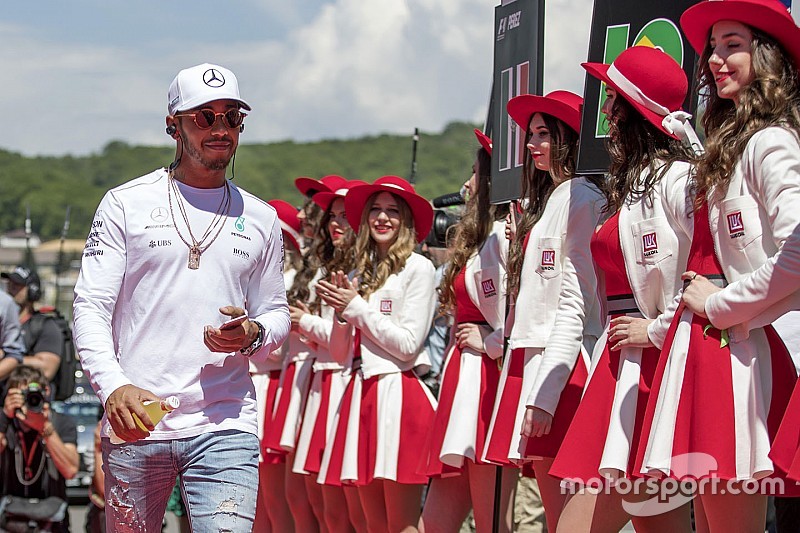 Lewis Hamilton es el atleta mejor pagado de Gran Bretaña