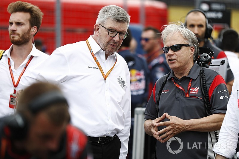 Haas quiere ver