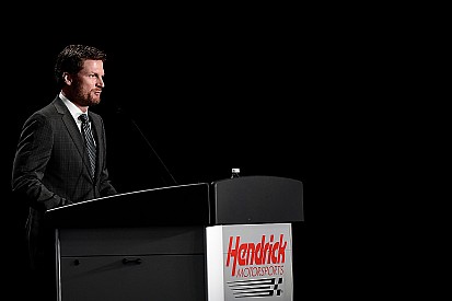 Dale Earnhardt Jr. begründet NASCAR-Rücktritt: "Eigene Entscheidung"