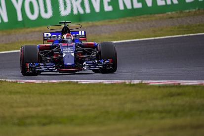 Gasly Japánban sem szerzett pontot a Toro Rossóval