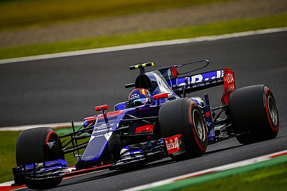 Honda partnership "a release" for Toro Rosso