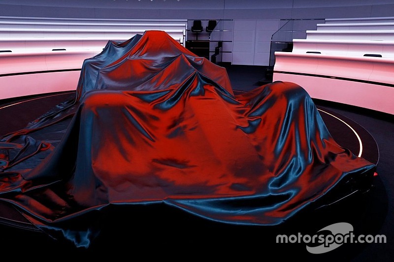 Five things to watch for in the 2018 F1 car launches