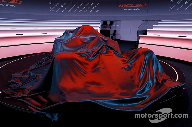 Cinco cosas a tener en cuenta en las presentaciones de los F1 2018