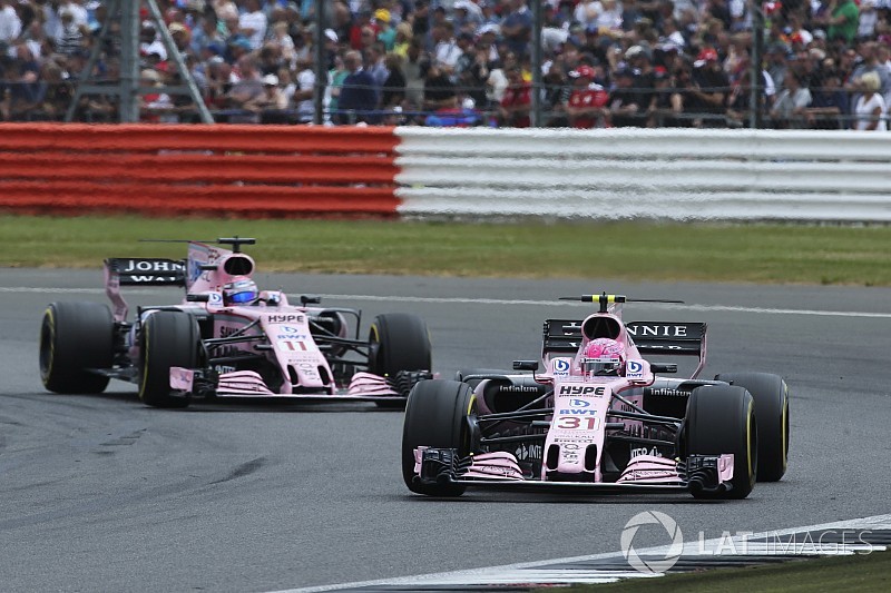 Force India: Weiterhin keine Rad-an-Rad-Duelle erlaubt
