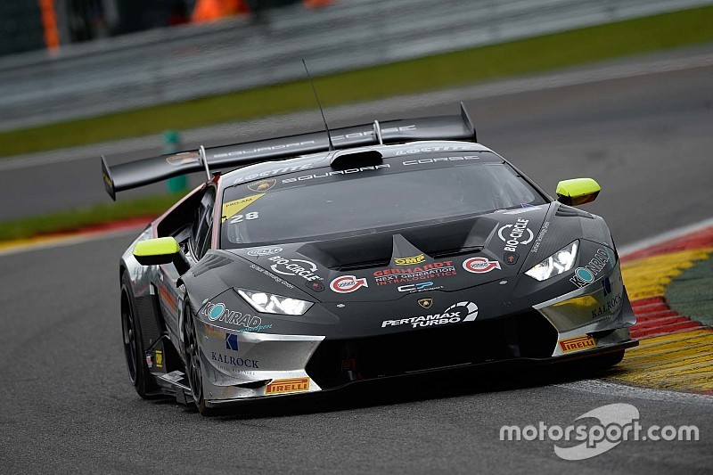 Scheuschner e Still centrano la prima vittoria a Spa-Francorchamps