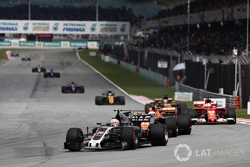 Carey: F1 precisa mudar regras para atrair novas equipes