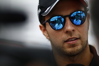 Pérez: "Hablé con Ocon y todo está bien"