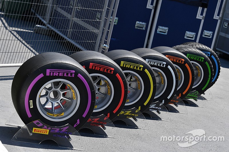 Pirelli, Meksika GP'sine ultra yumuşak lastiği götürecek