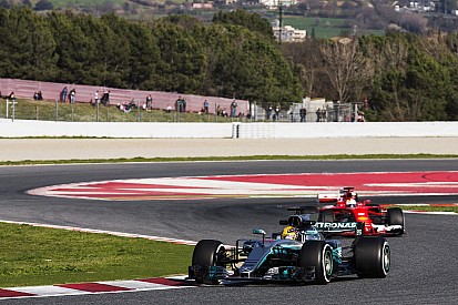 У Haas не вважають великим відставання Ferrari від Mercedes