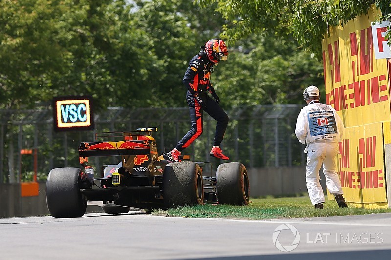 Verstappen: Motor yeterince gelişmediyse şampiyon olamayız