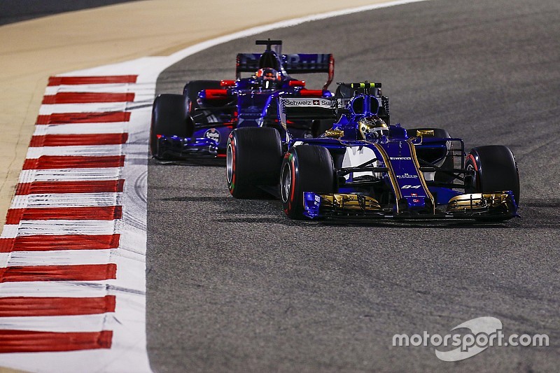 F1 2017: Wehrlein verteidigt Saubers Verhalten bezüglich Verletzung
