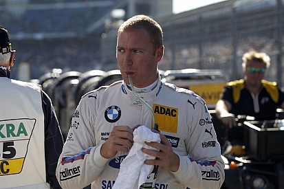 Martin over WEC-overstap: "Toekomst DTM te onduidelijk"