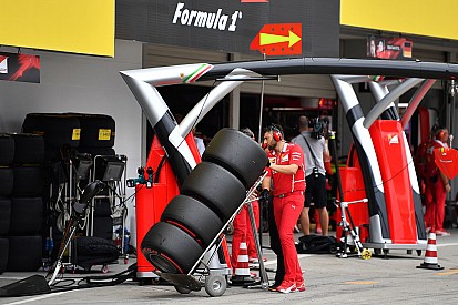 USA GP: A topcsapatok gumifronton kéz a kézben