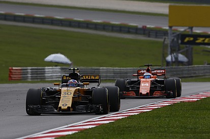 Renault tak takut kalah bersaing dengan McLaren di 2018