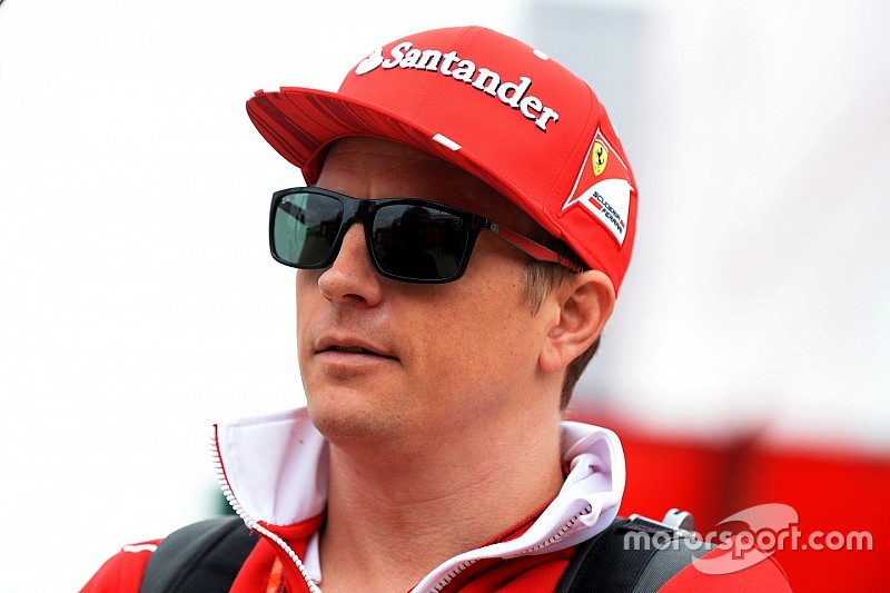 Ральф Шумахер: Ferrari варто залишити Райкконена