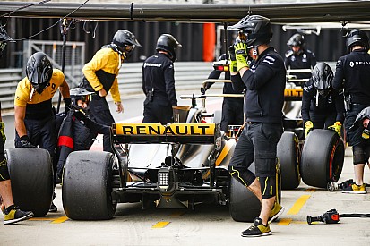Renault no encuentra respuestas para el pobre desempeño en Silverstone