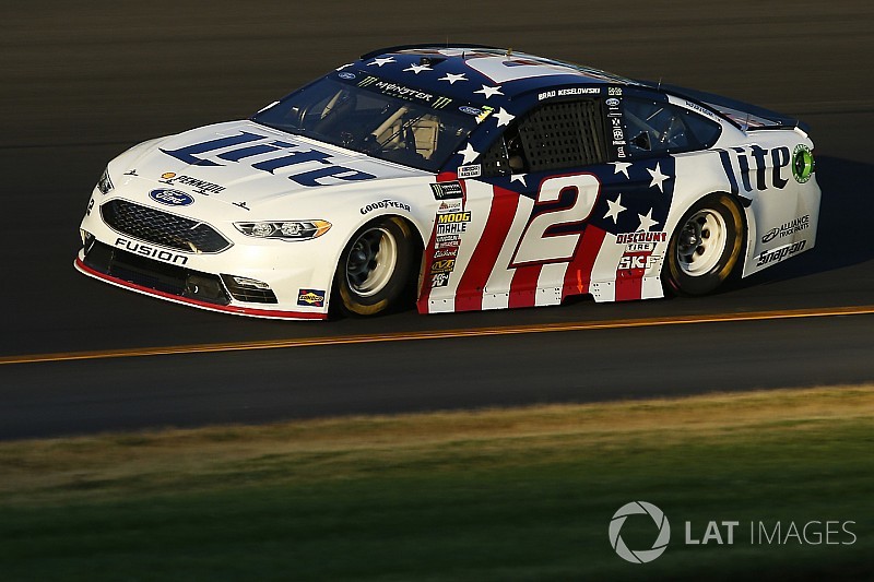 Brad Keselowski: