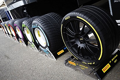 В Pirelli заявили о готовности перейти на 18-дюймовые диски в Ф1