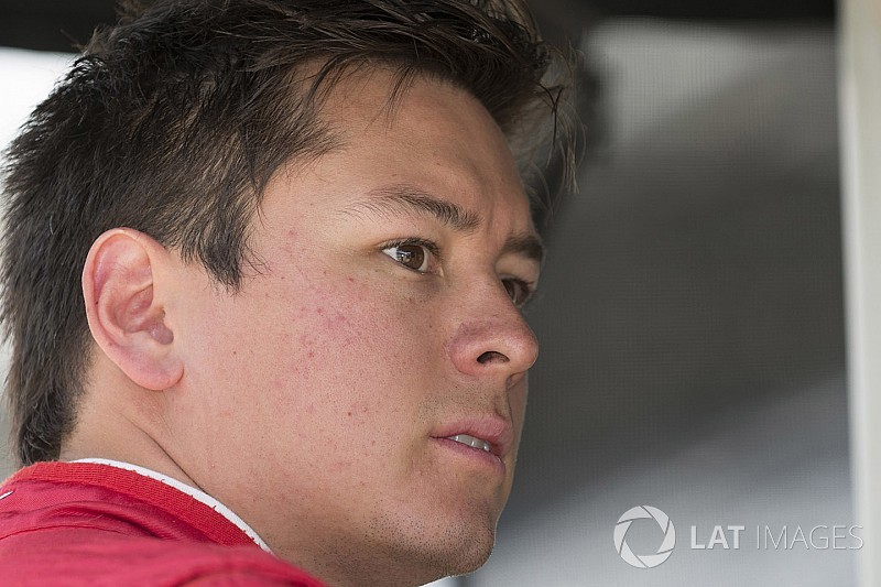 Saavedra racet voor Schmidt Peterson op Pocono en Gateway