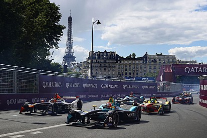 Tribunes, date, diffusion : tout sur l’E-Prix de Paris