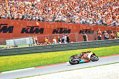 A KTM még nagyon sokra viheti a MotoGP-ben