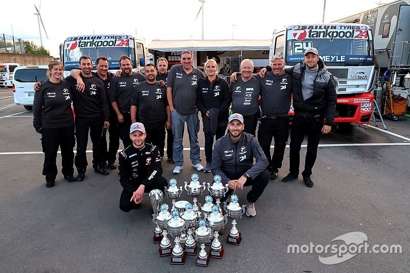 FIA ETRC: vasárnap is összejött a dobogó Kiss Norbinak Zolderben
