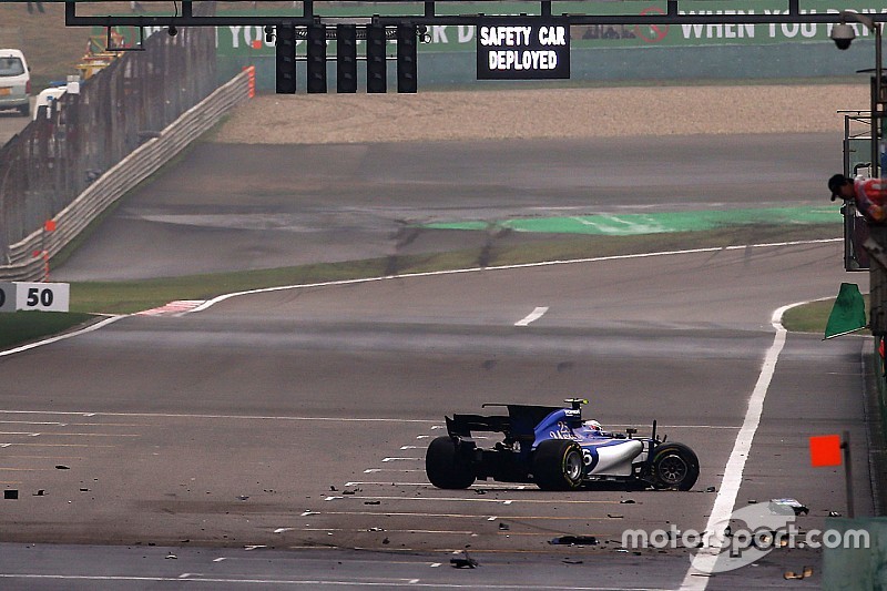 Giovinazzi ansioso por olvidar la pesadilla de China