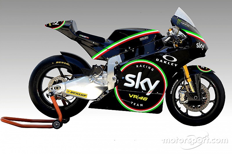 Balapan di Mugello, Sky VR46 pakai livery spesial