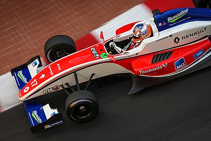 Q&A: Australian F1 hopeful Alex Peroni