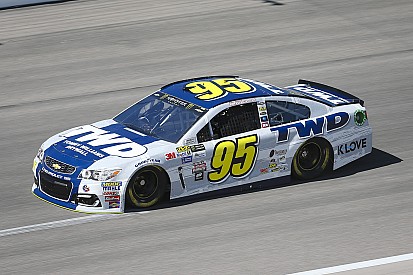 McDowell brilla en Kansas, pese a mala fortuna