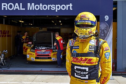 WTCC 2017 in Vila Real: Tom Coronel erklärt Unfallgrund