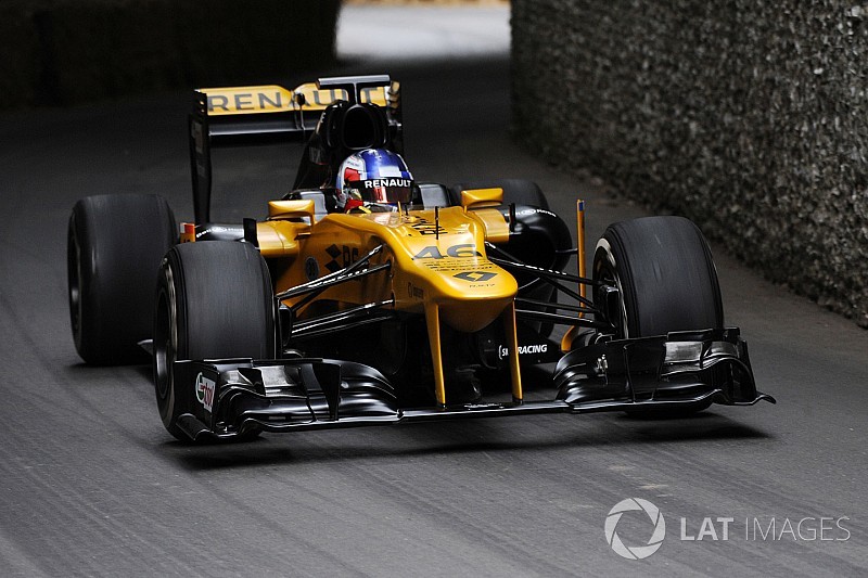 Sirotkin, Renault ile Avusturya antrenmanlarına katılacak