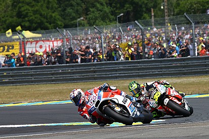 Honda et Aprilia avec Ducati cette semaine pour les tests de Montmeló