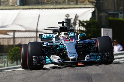 EL1 - Hamilton bat le record du circuit !