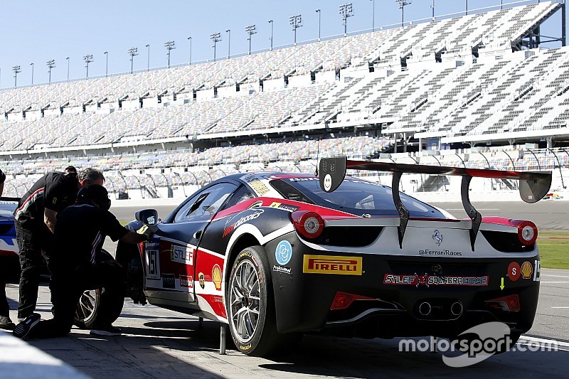 Ferrari World Finals: Loefflad beats Lovat to Coppa Shell win