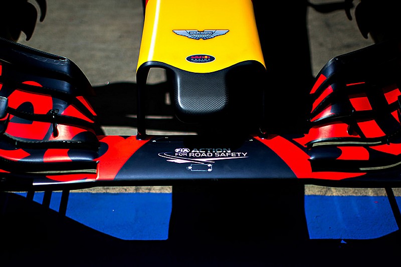 【F1】レッドブル、2017年新車は