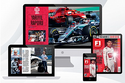 F1 Racing Eylül sayısı ön satışı başladı