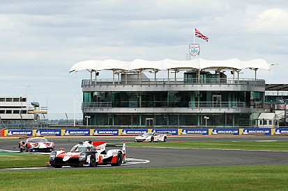 Silverstone WEC: Toyota extends gap to privateers in FP2
