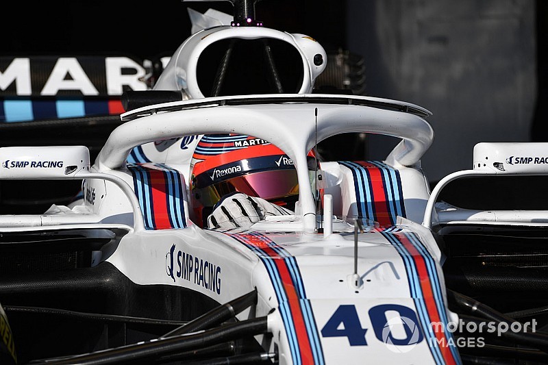 Reserverol bevalt Kubica goed: “Dat verrast me”
