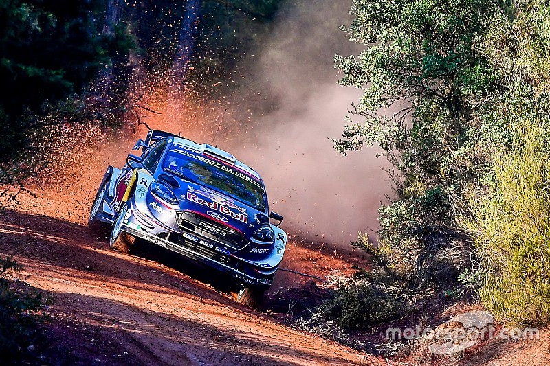 Ogier drops out of Rally Turkey, Mikkelsen loses lead