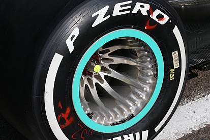 Mercedes führt neue Felgen in Spa ein