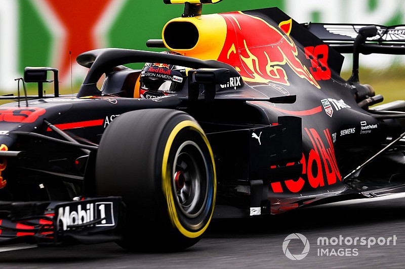 Verstappen: