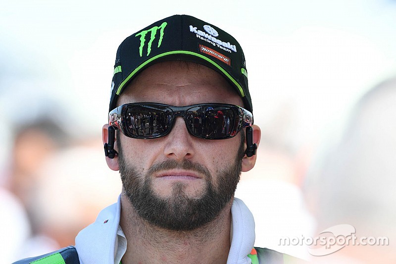Sykes et Kawasaki vont se séparer à l'issue de la saison 2018