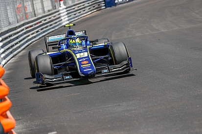 Formel 2 Monaco: Lando Norris verliert durch Strafe Rang zwei