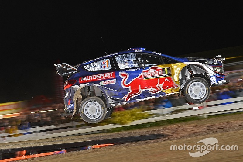 Autosport International to host WRC 2018 season launch
